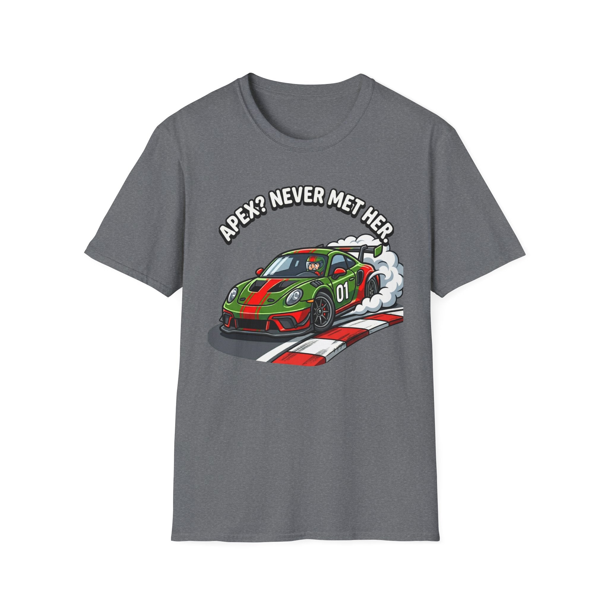 Apex Never- T-Shirt