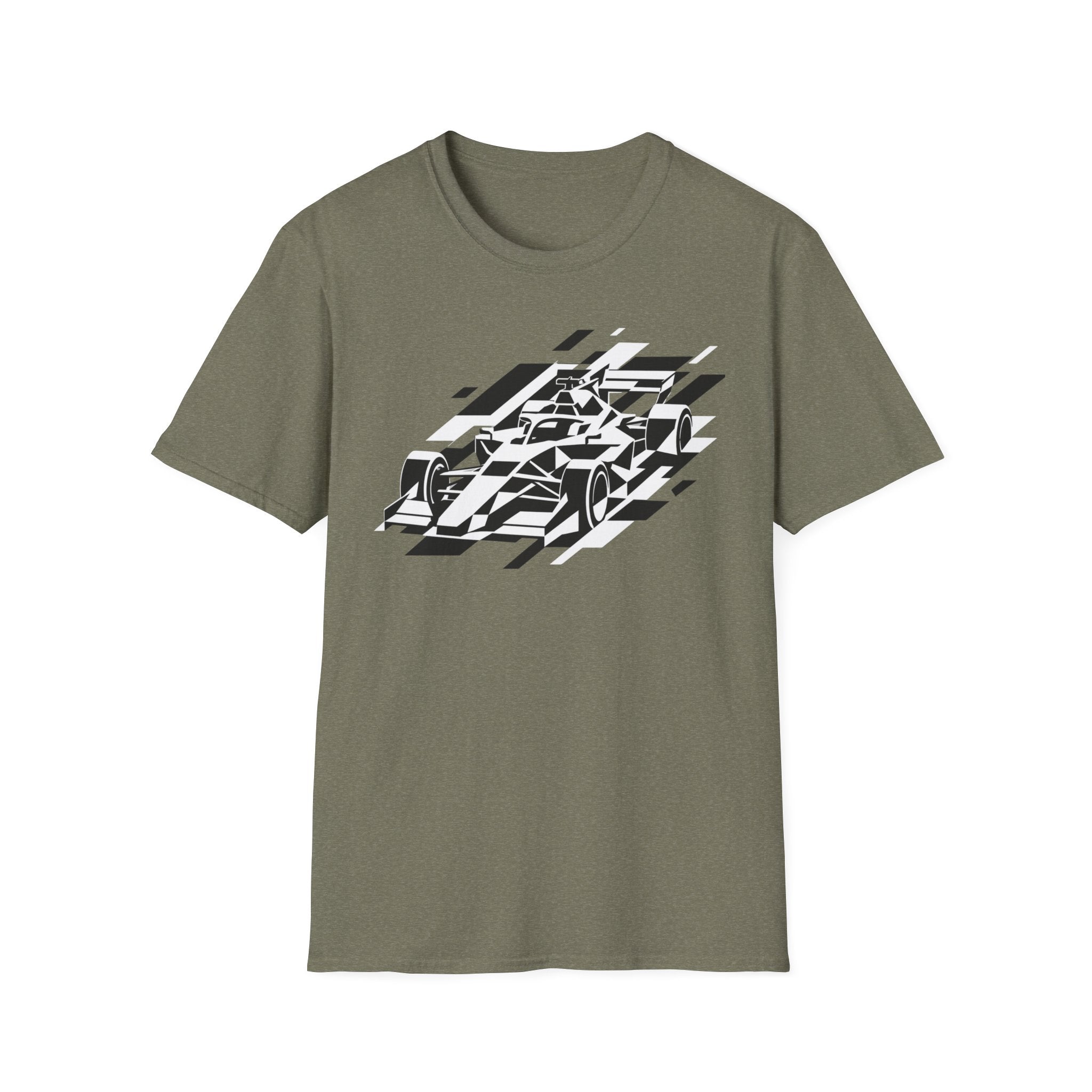 Digi Formula- T-Shirt