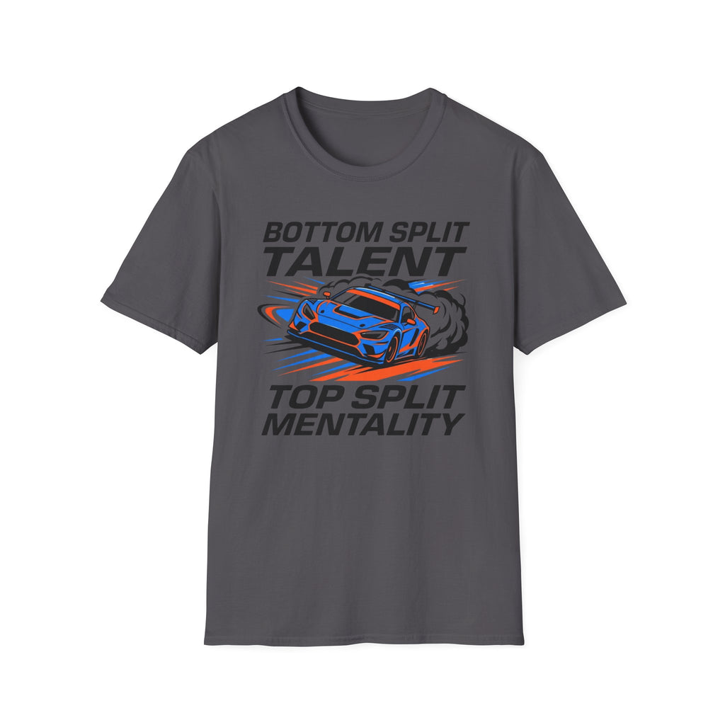 Bottom Split- T-Shirt