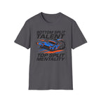 Bottom Split- T-Shirt