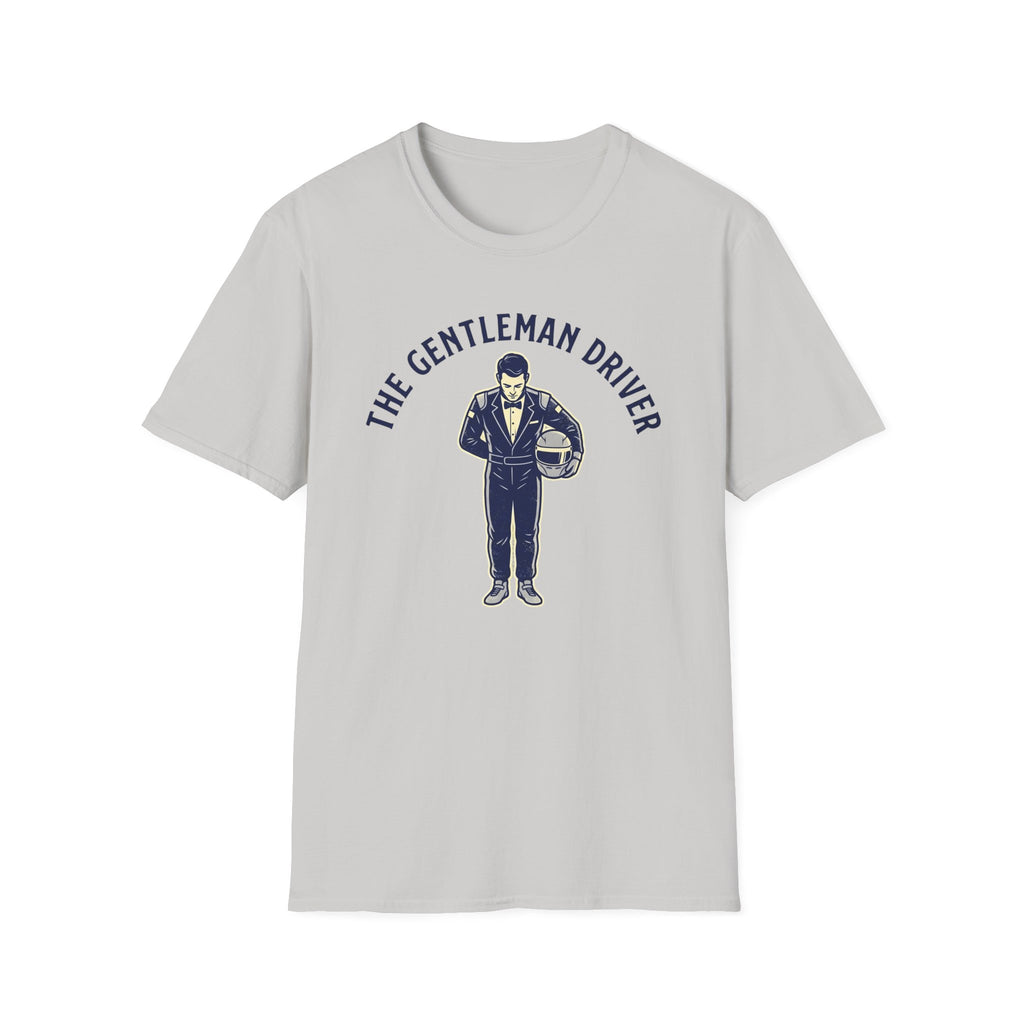 The Gentleman Driver- T-Shirt