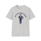 The Gentleman Driver- T-Shirt
