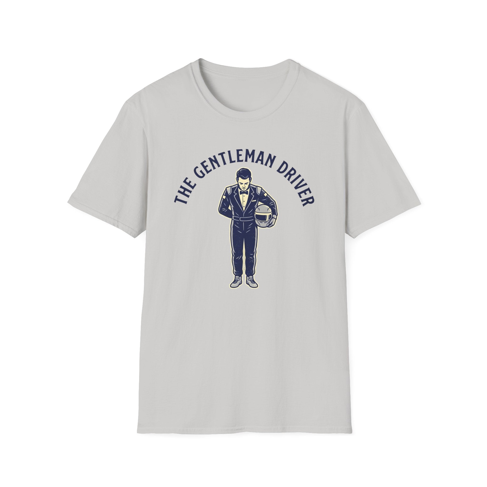 The Gentleman Driver- T-Shirt