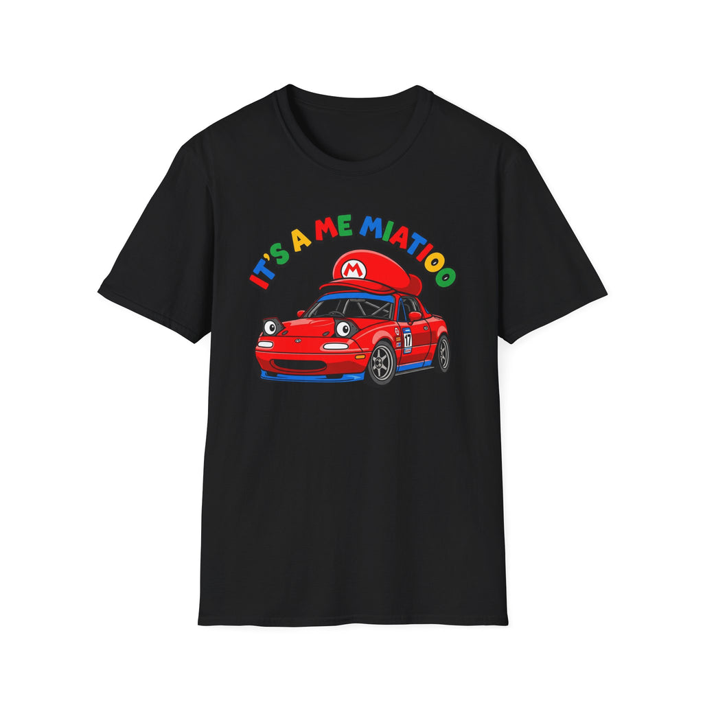 Miatioo- T-Shirt