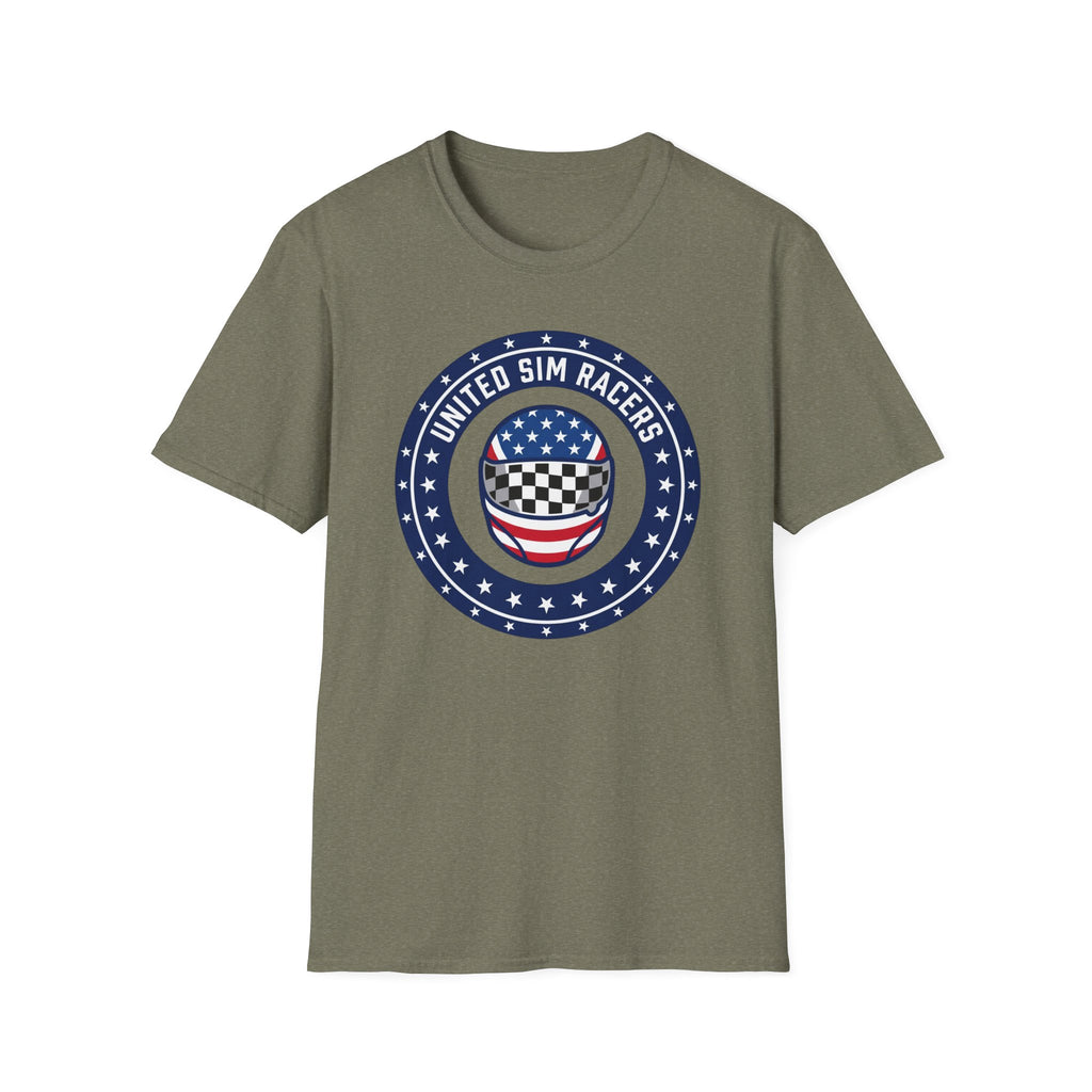 United Sim Racers- T-Shirt
