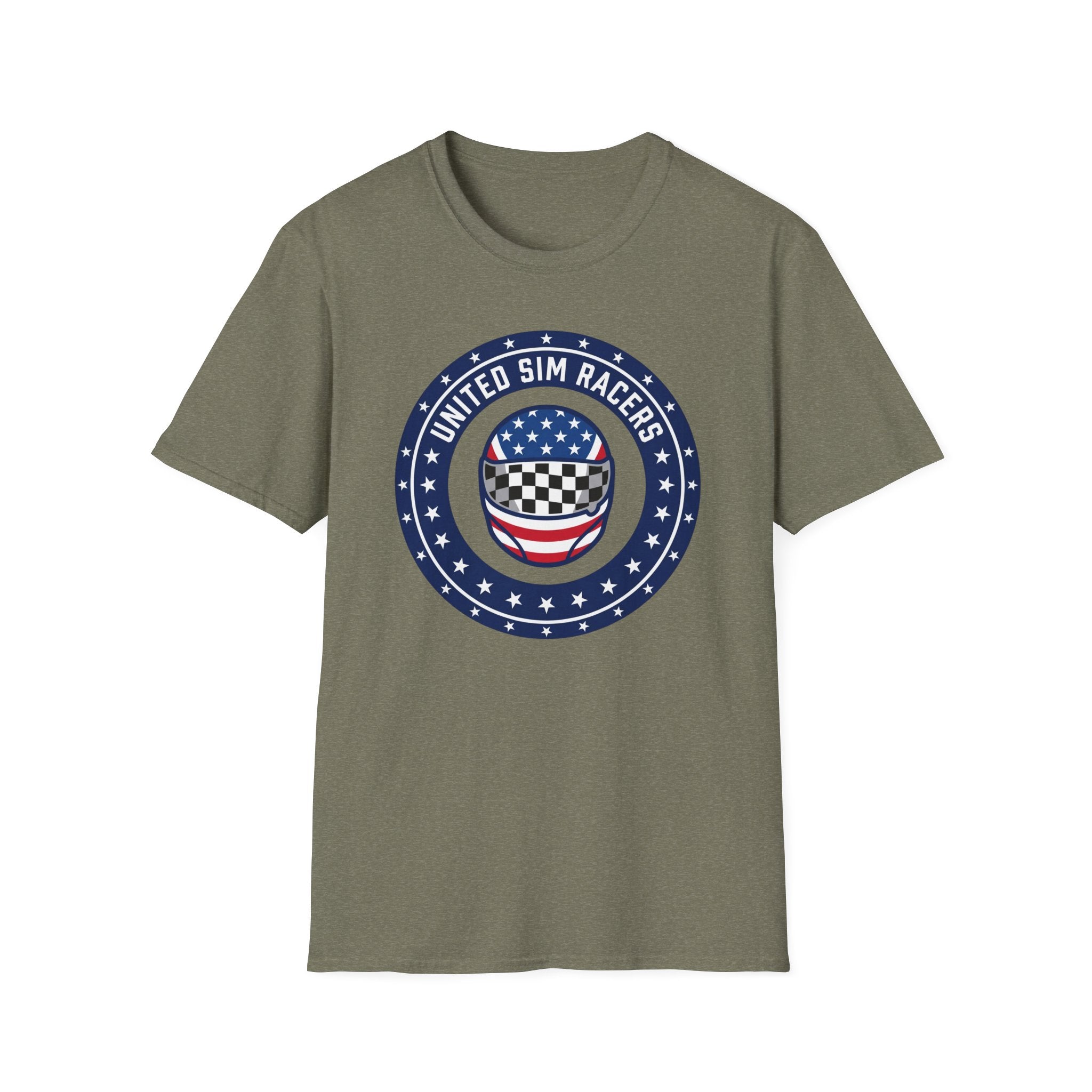 United Sim Racers- T-Shirt