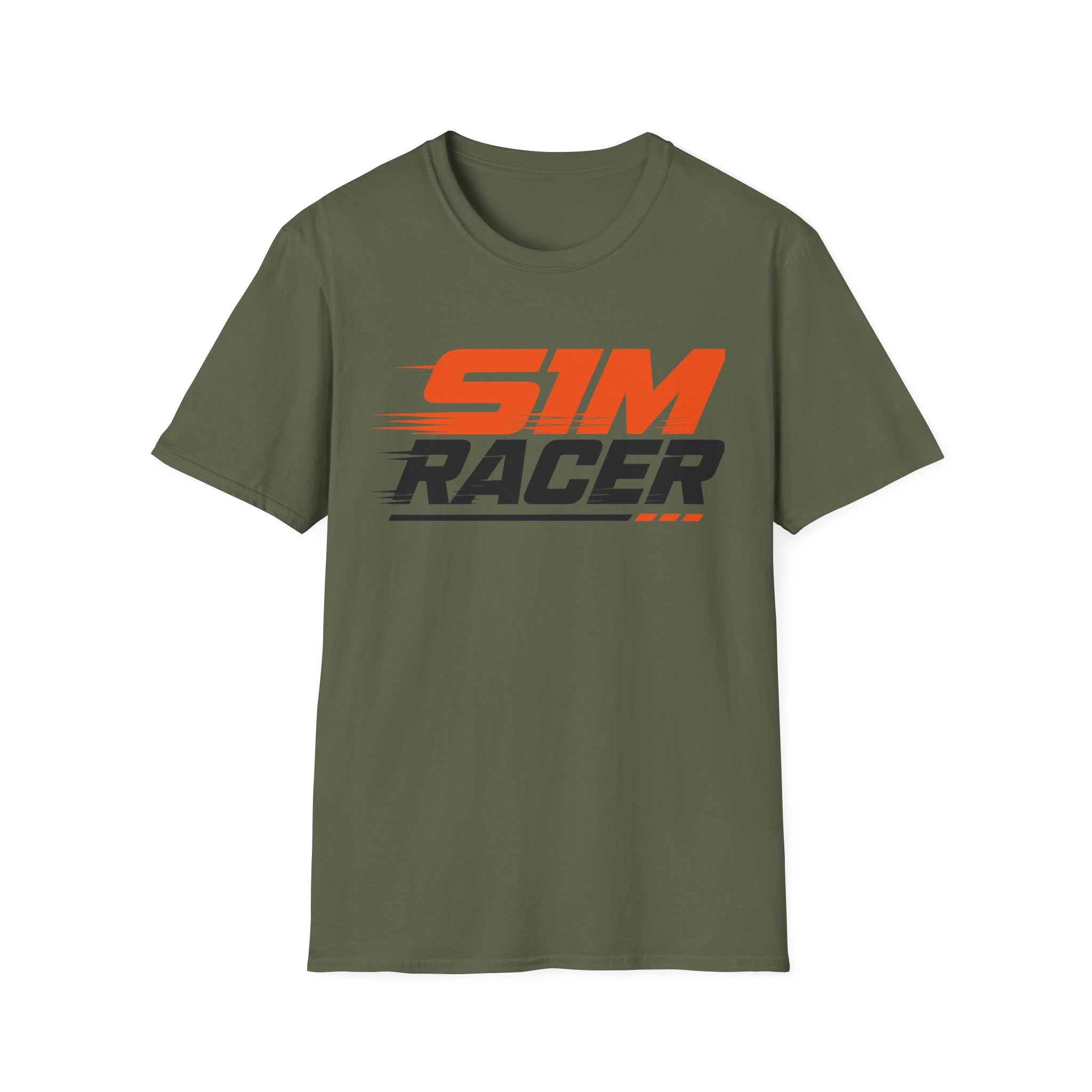 Sim Racer- T-Shirt
