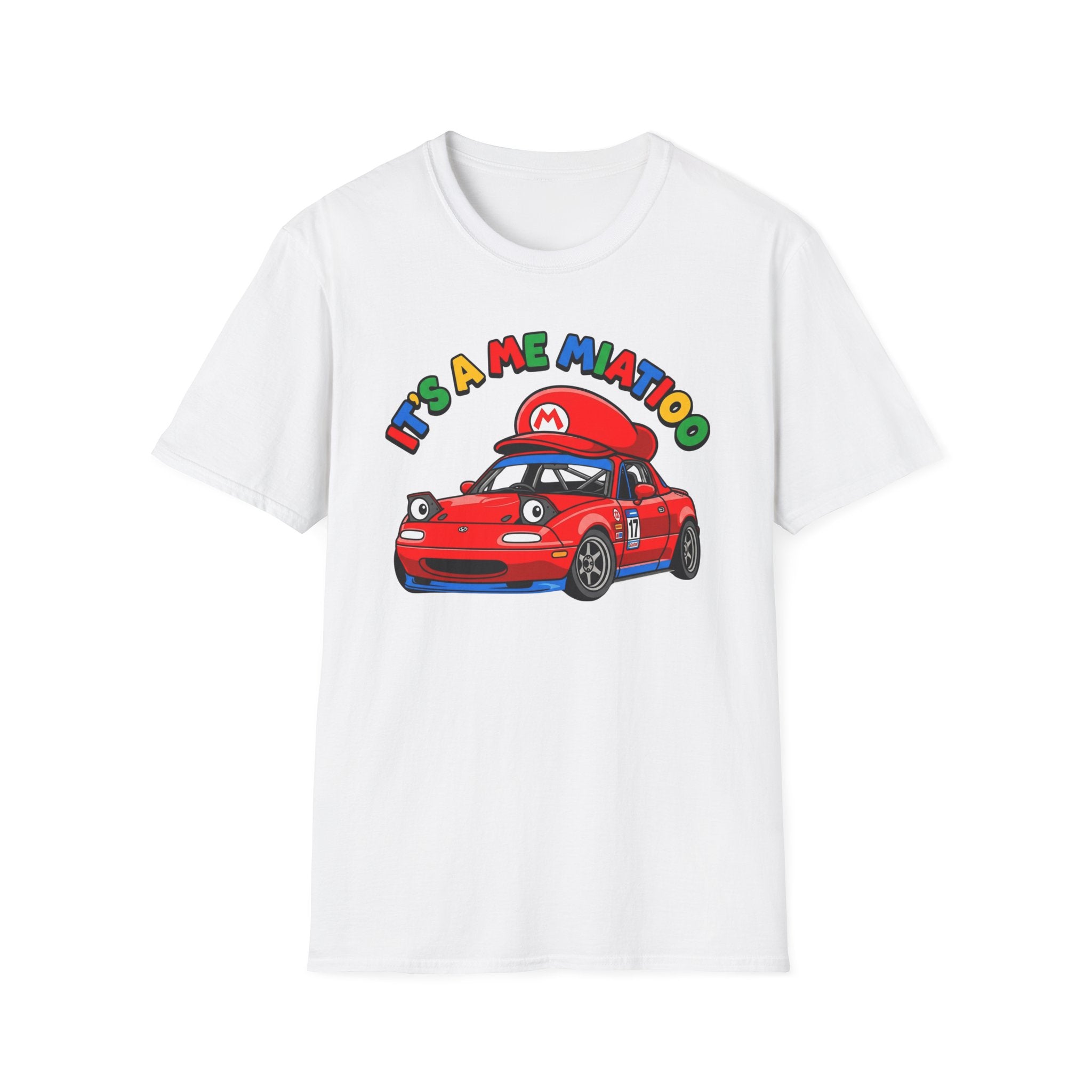 Miatioo- T-Shirt