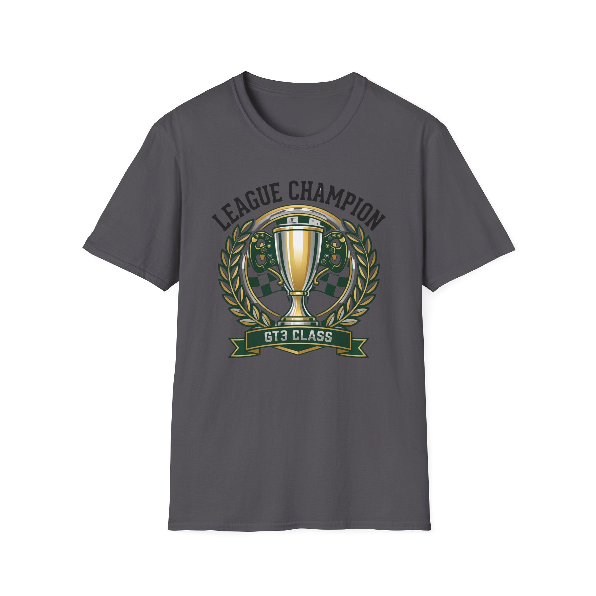 League Champ- T-Shirt