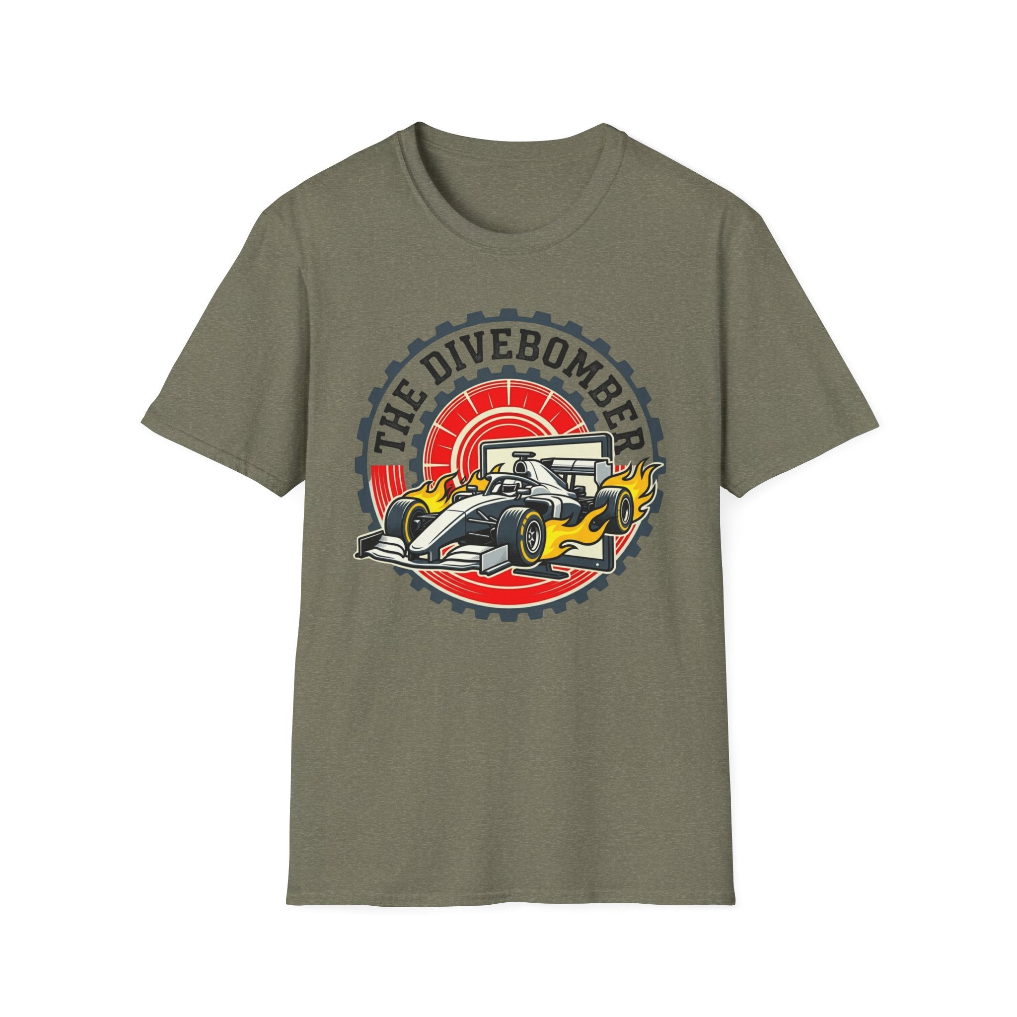 The Divebomber- T-Shirt