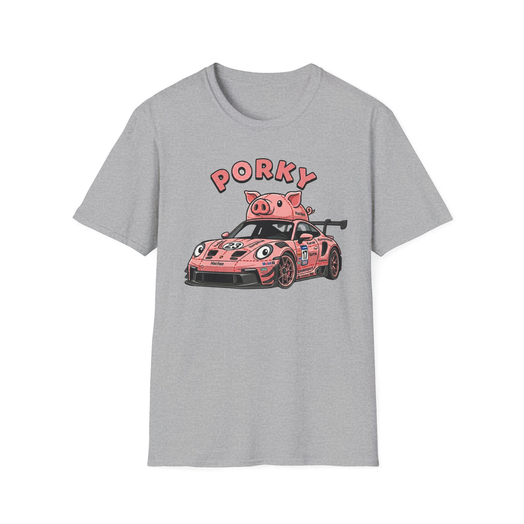 Porky- T-Shirt