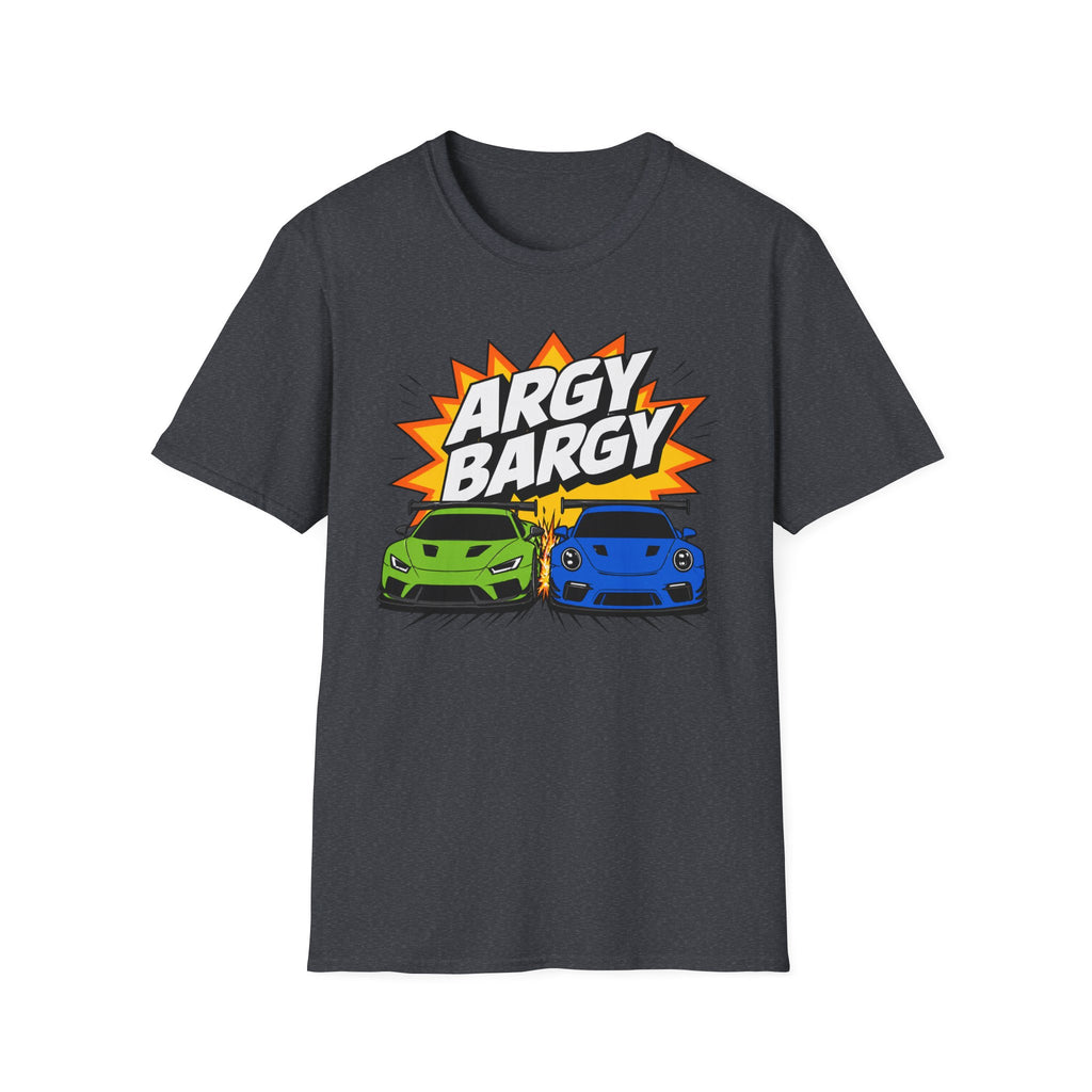 Argy Bargy- T-Shirt