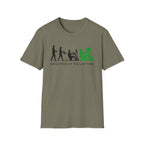 Evolution of Lap Time - T-Shirt
