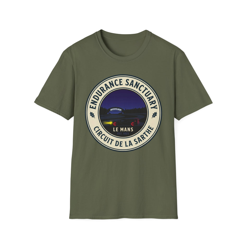 Night Sanctuary- T-Shirt