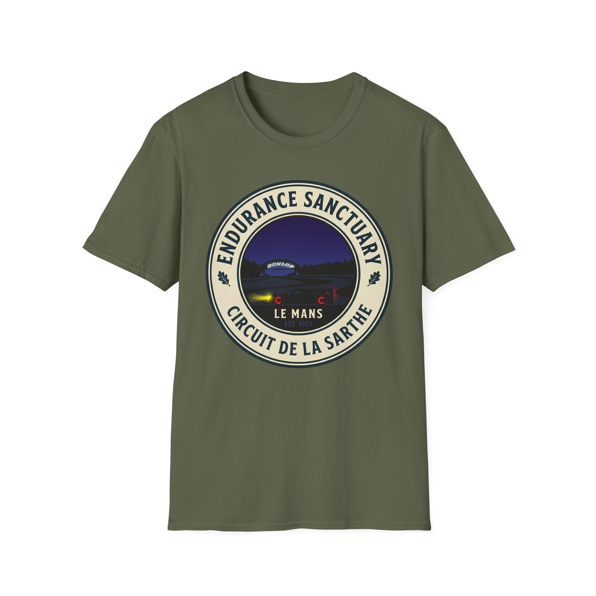 Night Sanctuary- T-Shirt