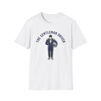 The Gentleman Driver- T-Shirt