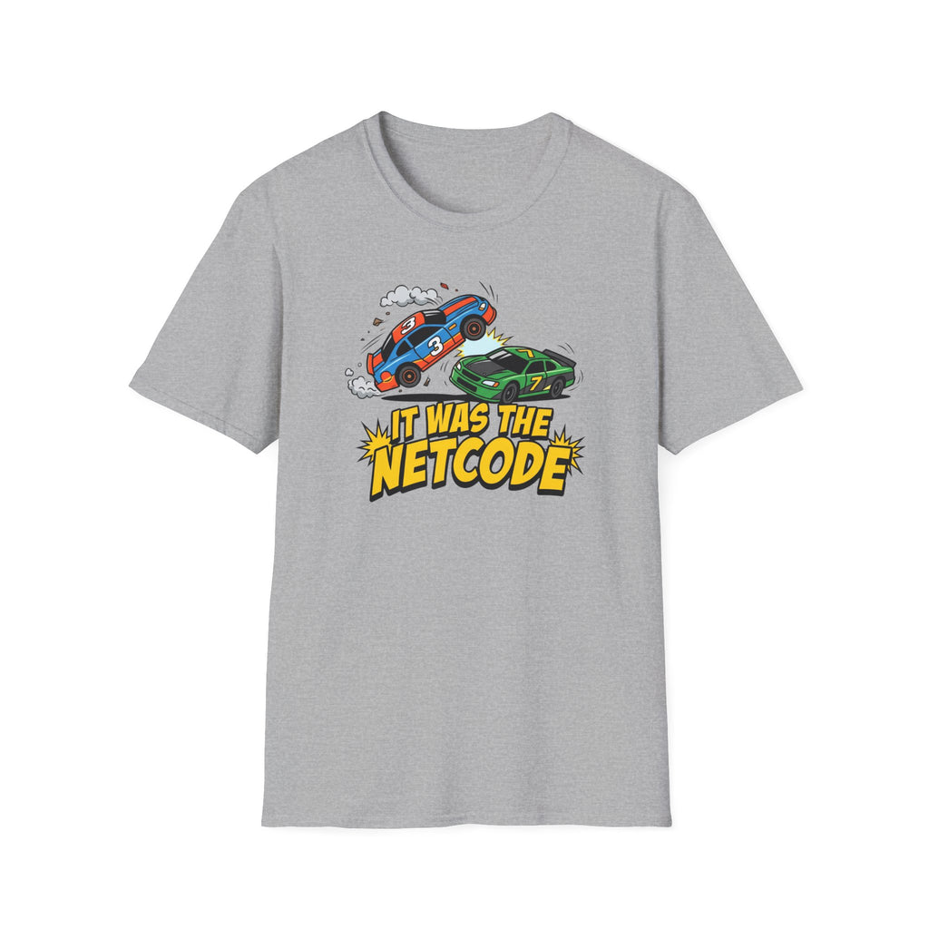 The Netcode- T-Shirt