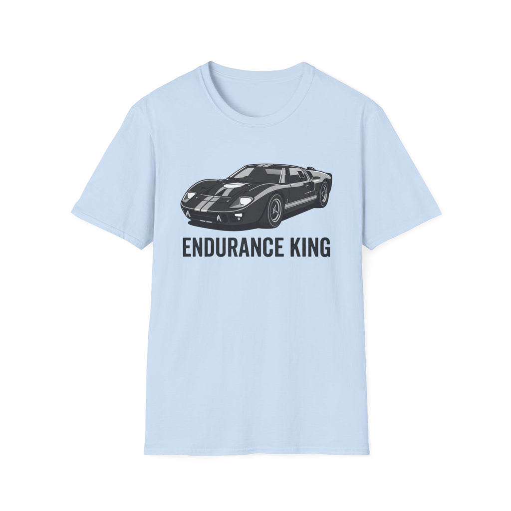 Endurance King- T-Shirt