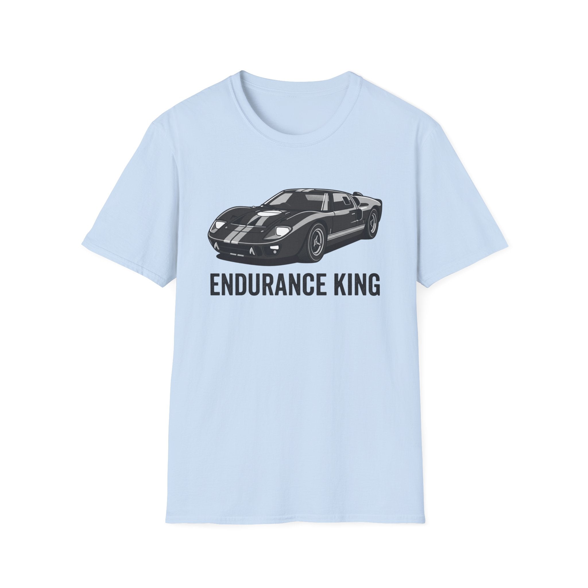 Endurance King- T-Shirt