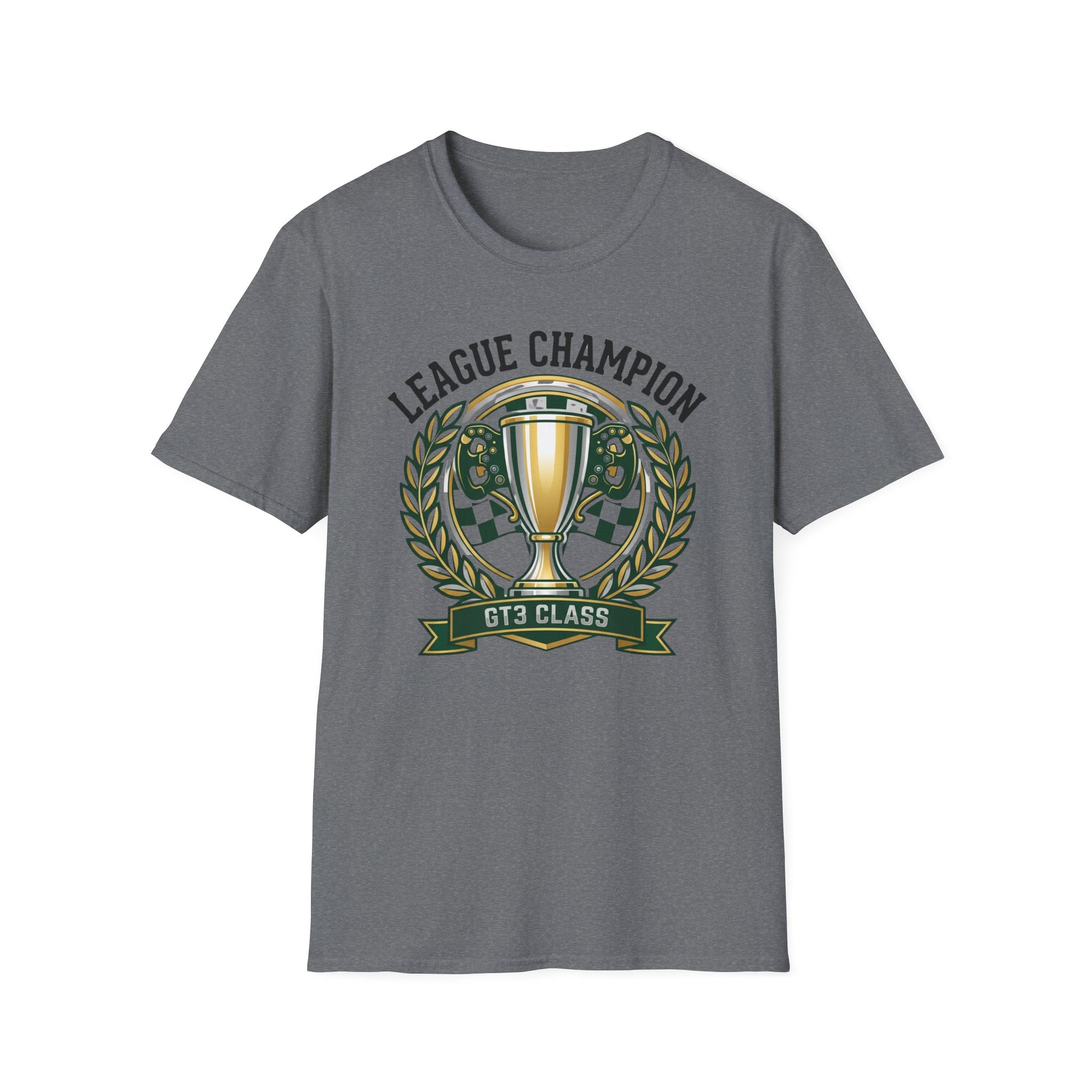 League Champ- T-Shirt