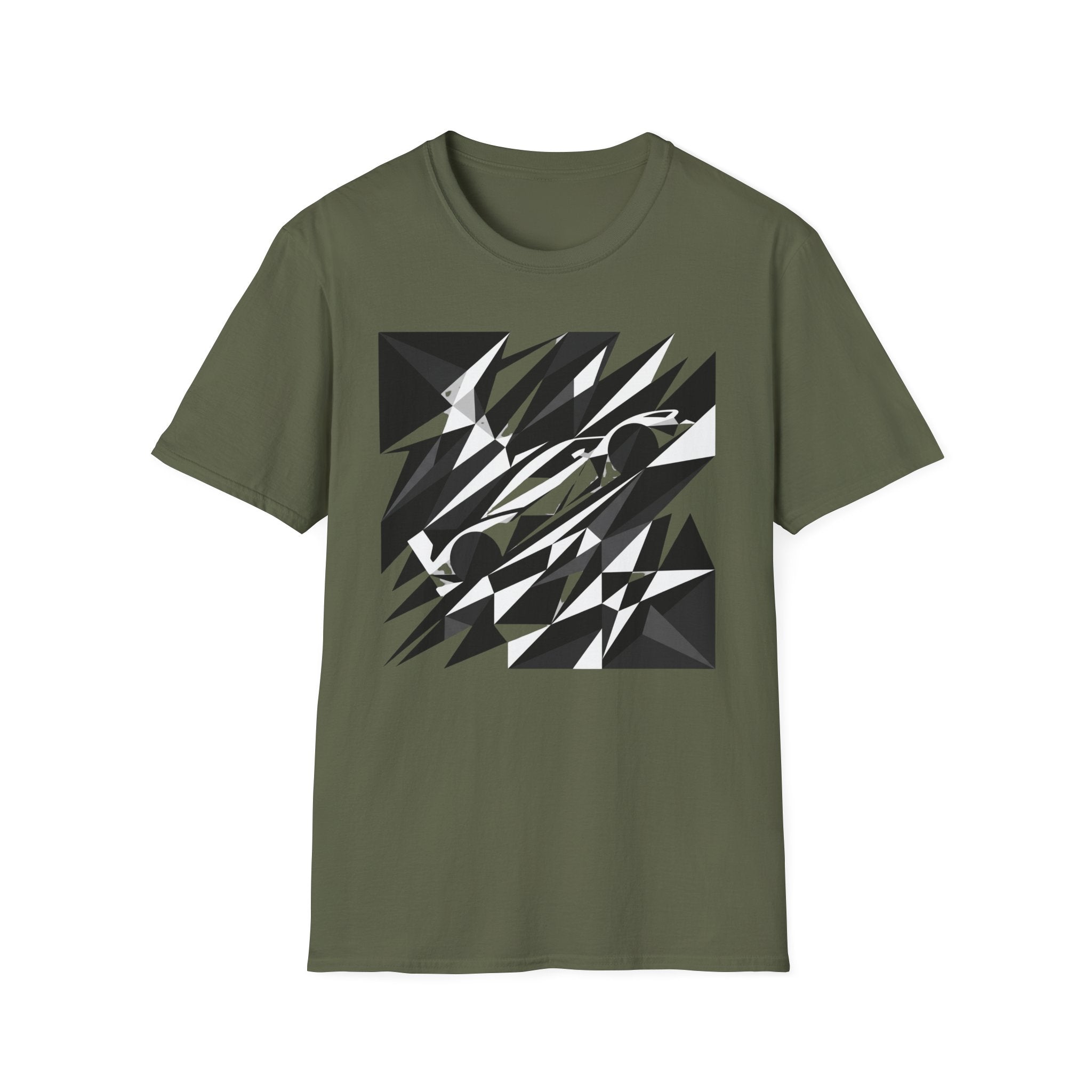 Prototype Shapes- T-Shirt