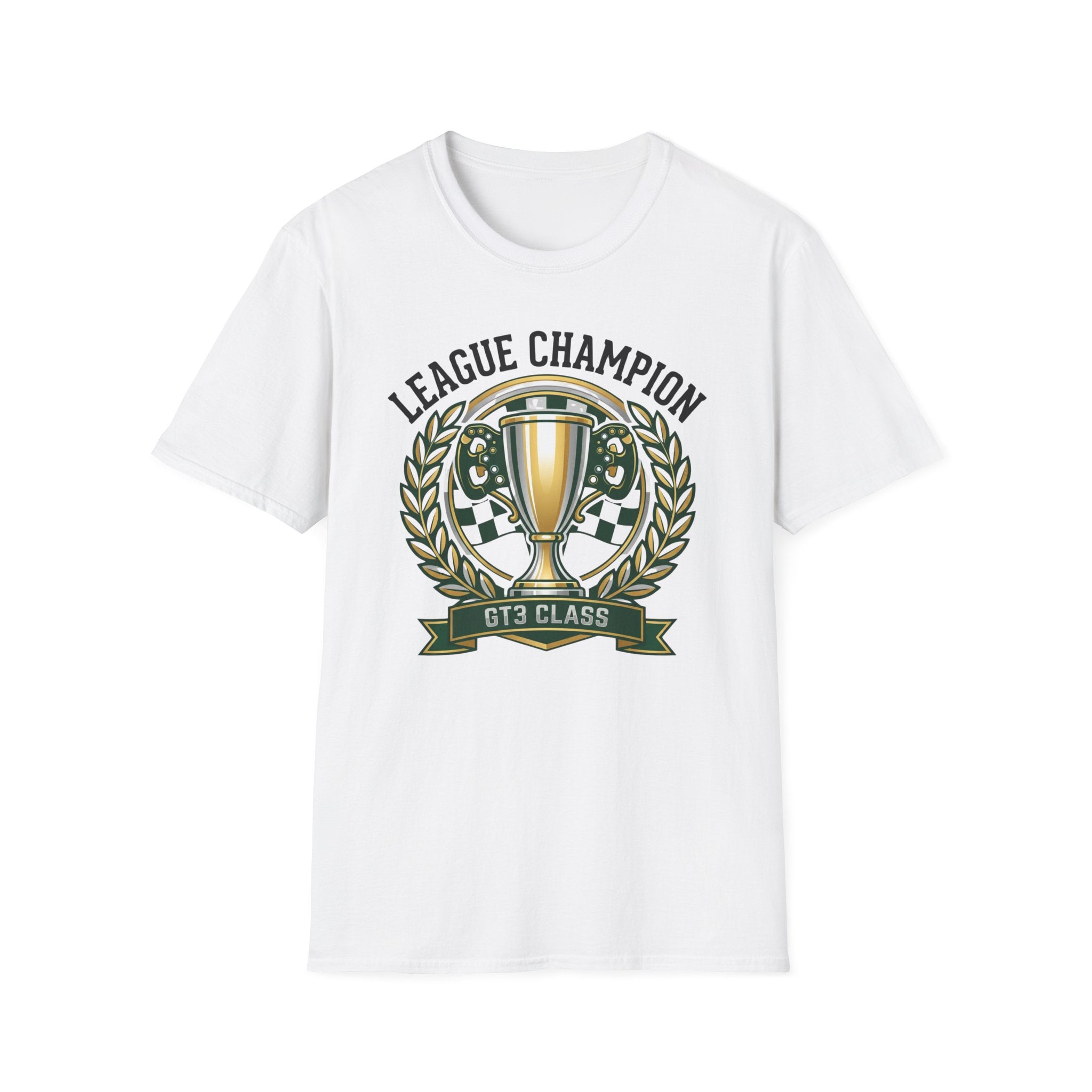 League Champ- T-Shirt