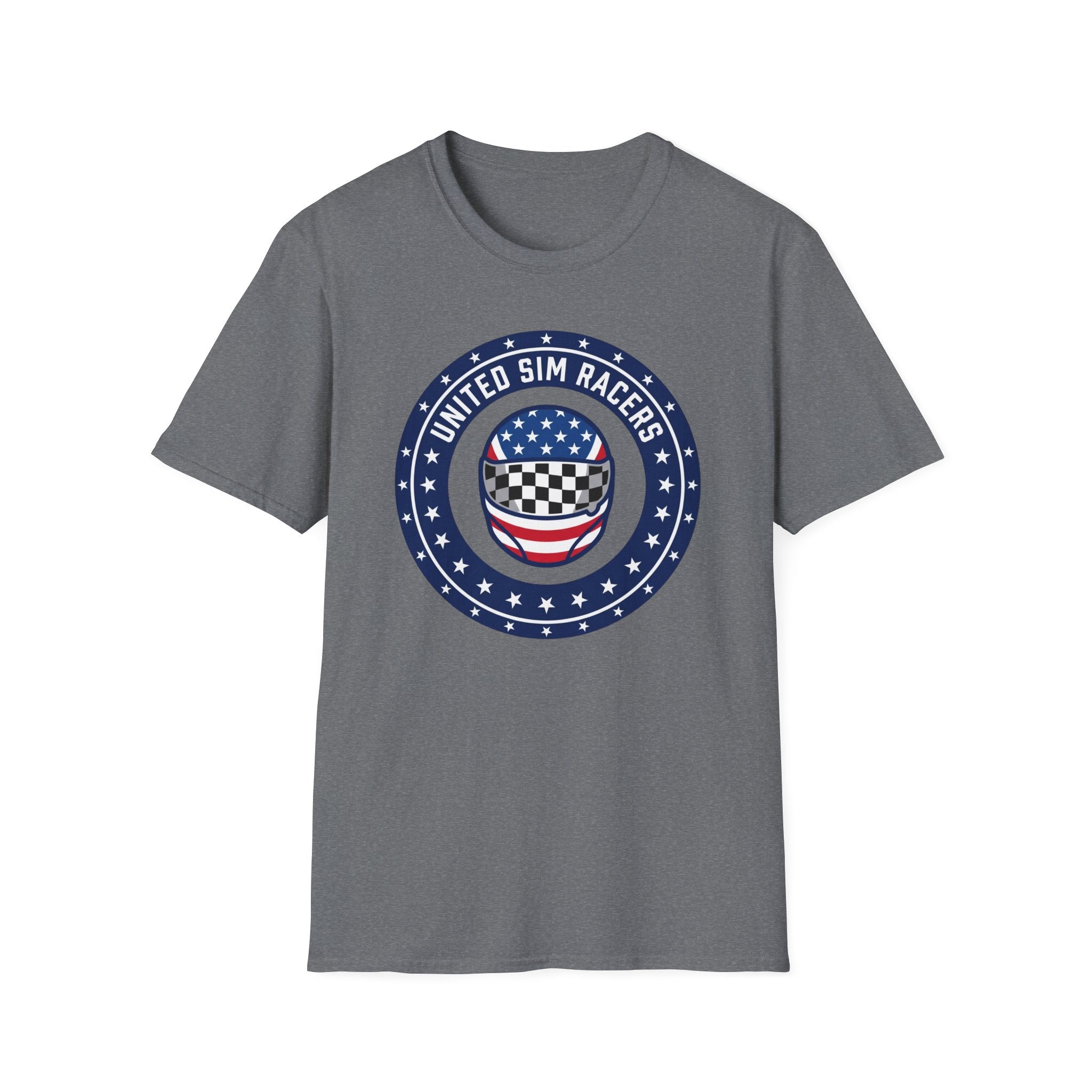 United Sim Racers- T-Shirt