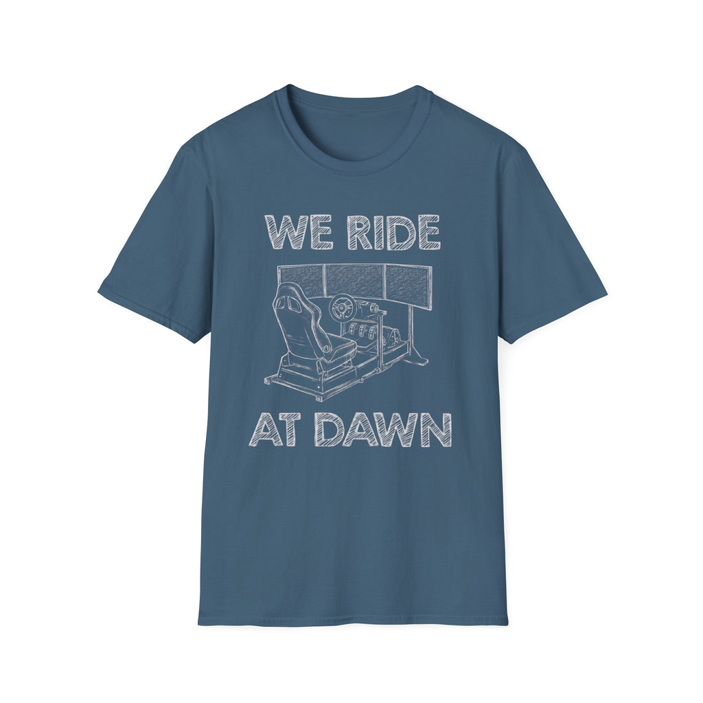 We Ride T-Shirt