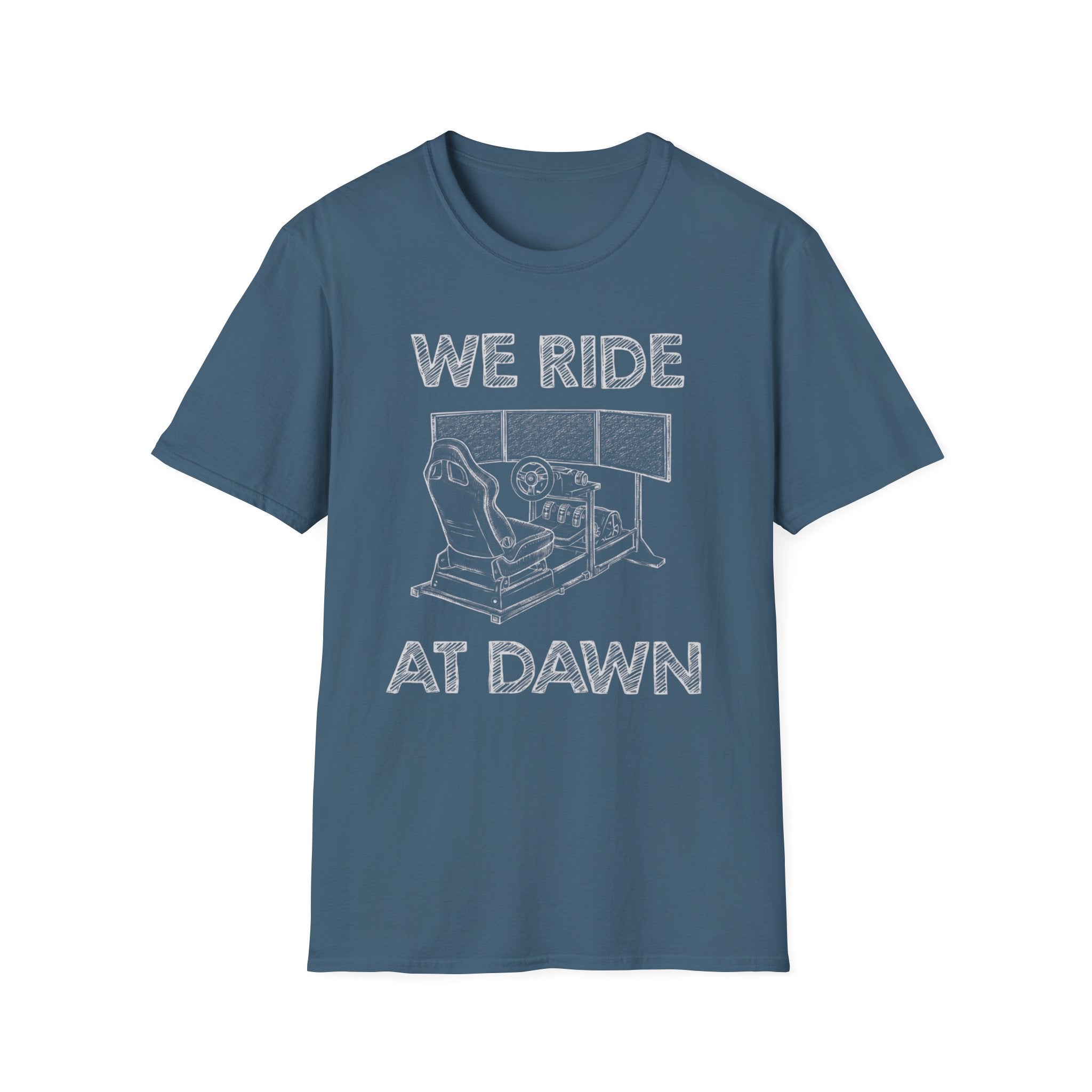 We Ride T-Shirt