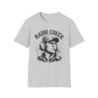 Radio Check- T-Shirt