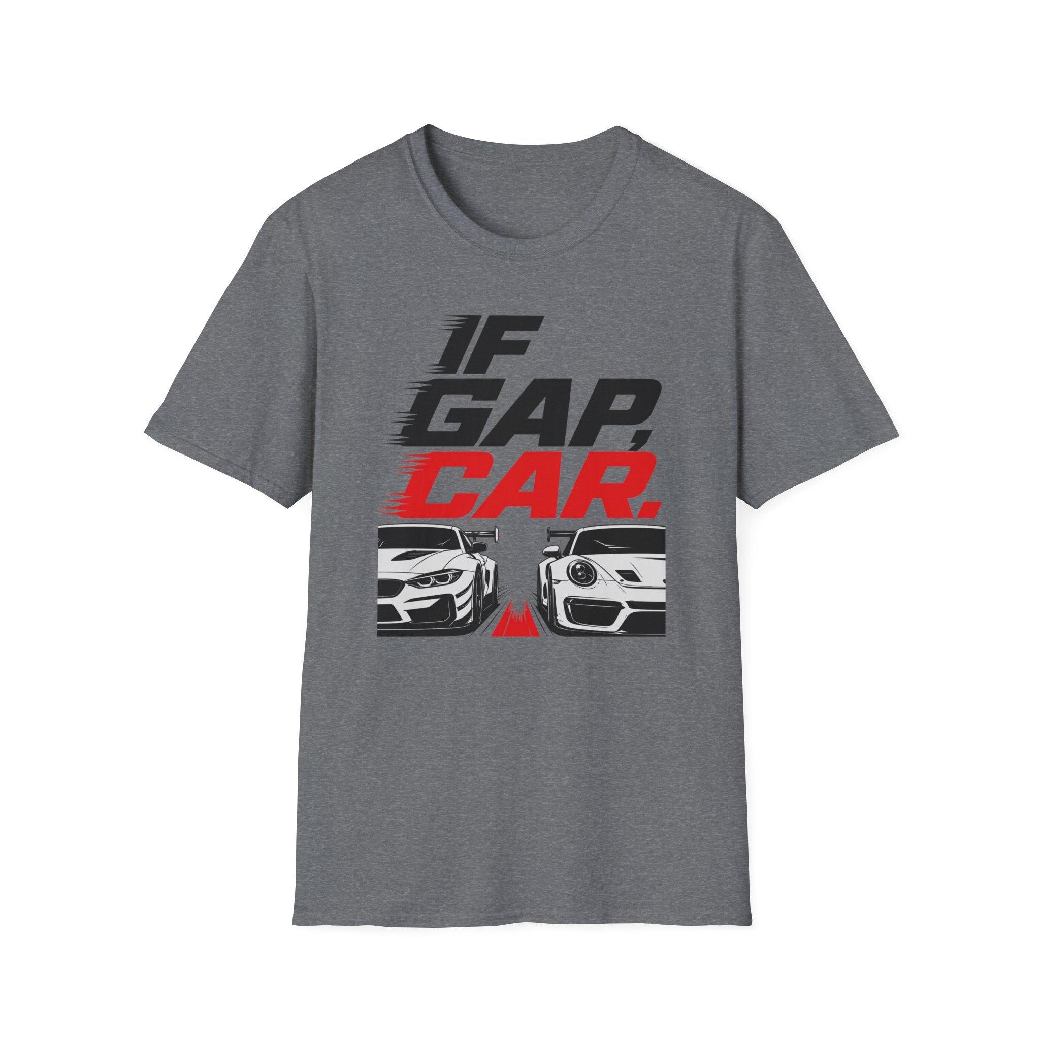 If Gap, Car- T-Shirt