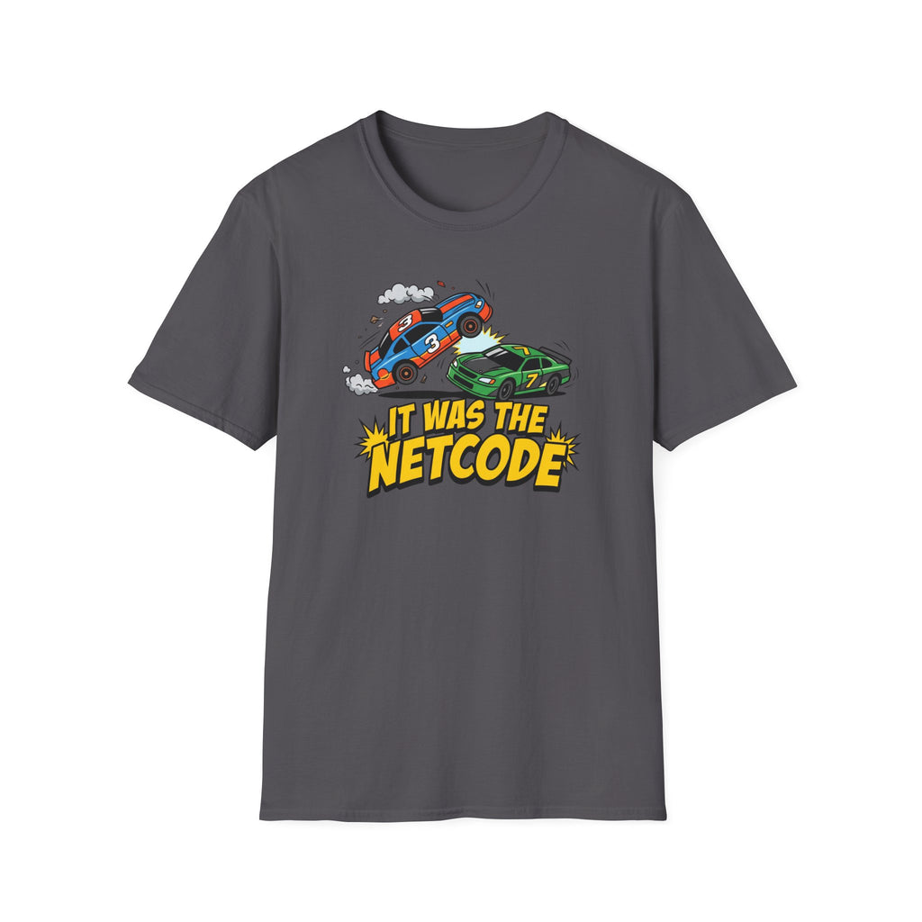 The Netcode- T-Shirt