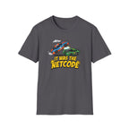 The Netcode- T-Shirt