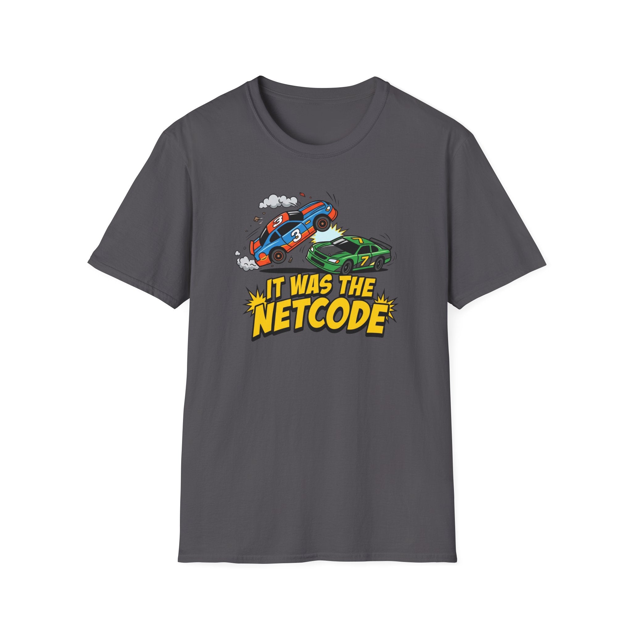 The Netcode- T-Shirt