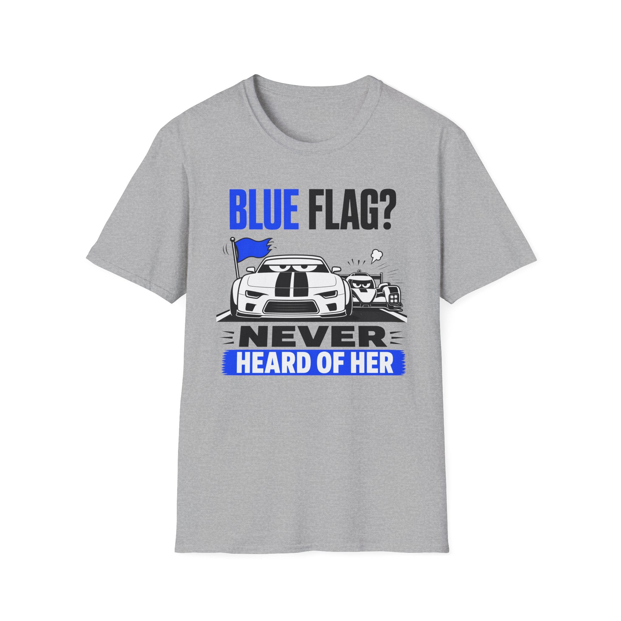 Blue Flag?- T-Shirt