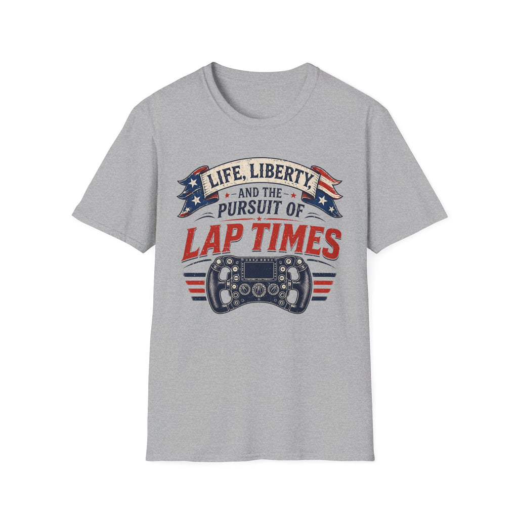 Life, Liberty- T-Shirt