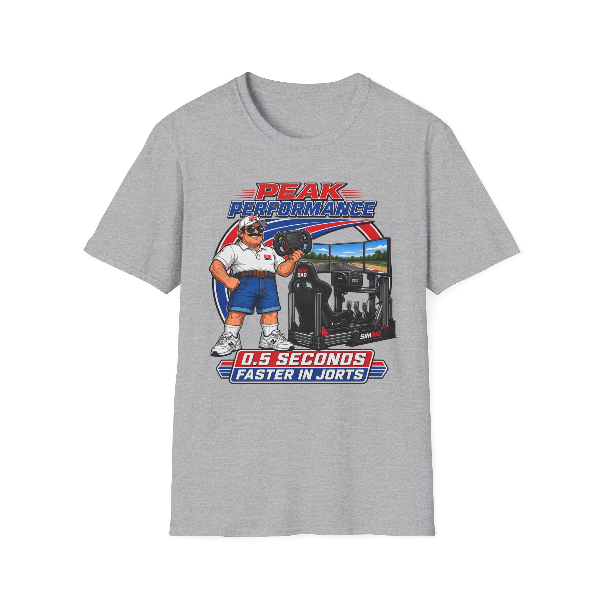 Peak Performance- T-Shirt