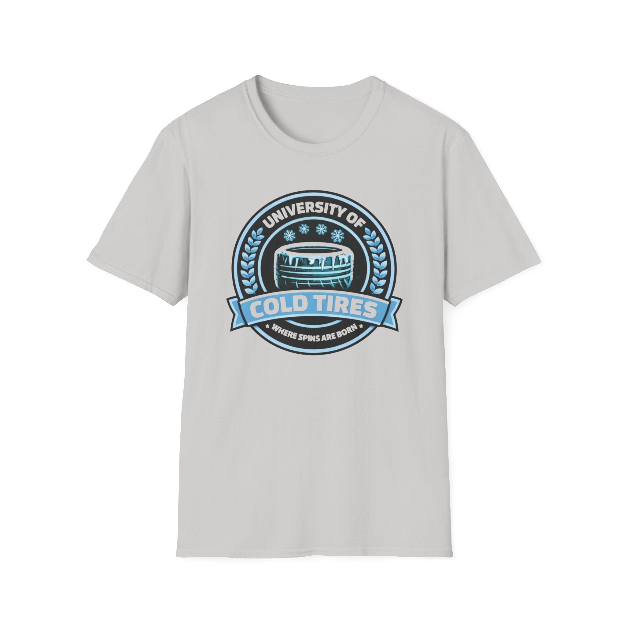 Cold Tires U- T-Shirt