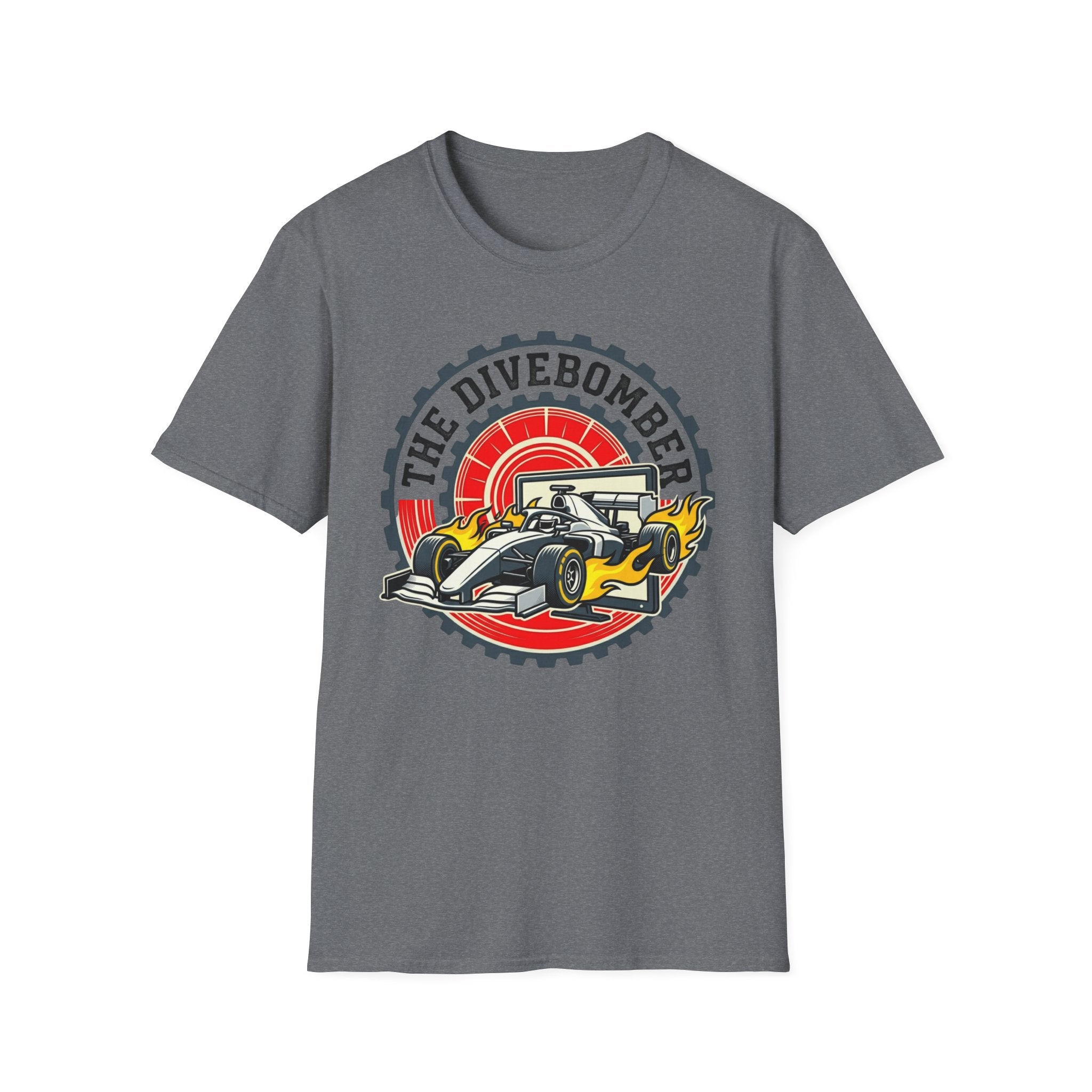 The Divebomber- T-Shirt