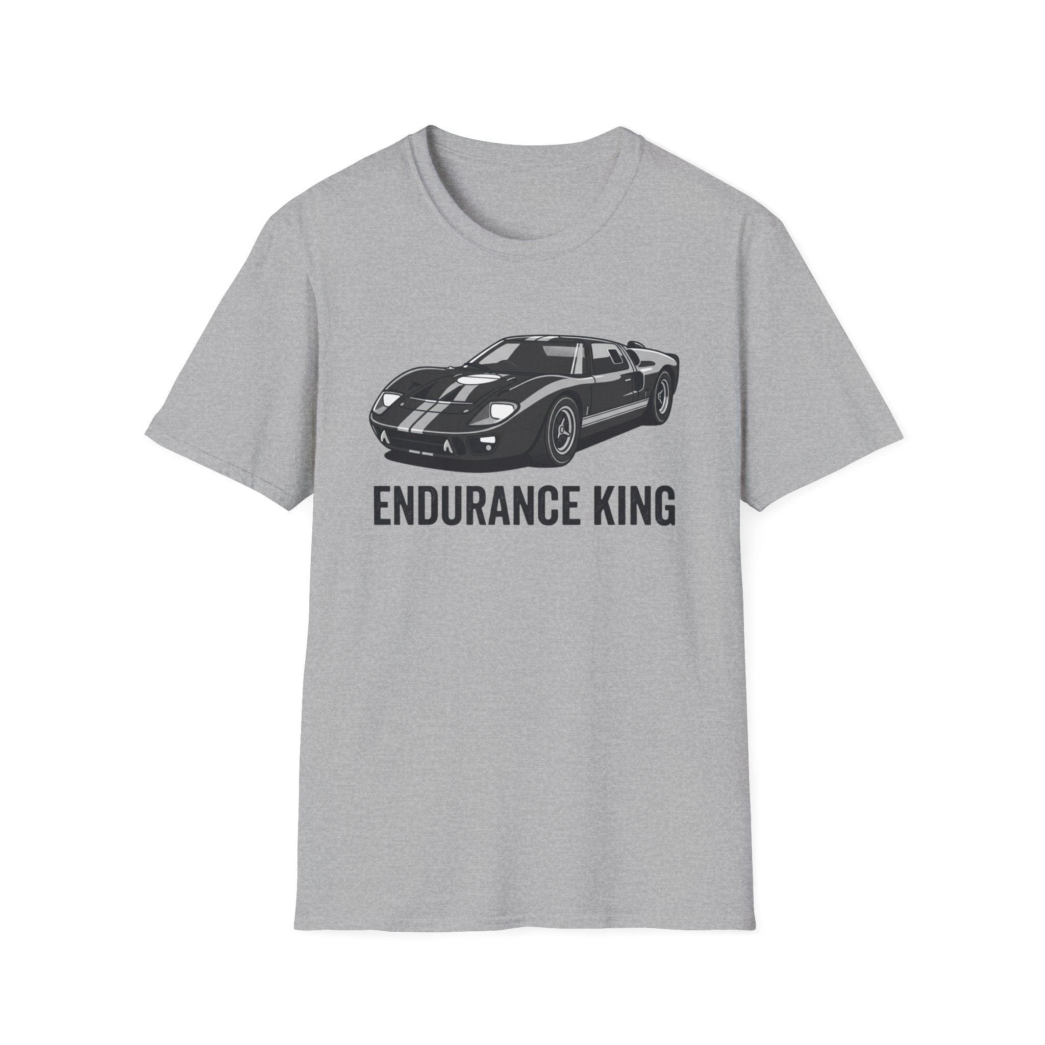 Endurance King- T-Shirt