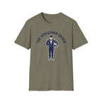 The Gentleman Driver- T-Shirt