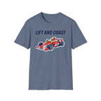 Lift and Coast V1- T-Shirt