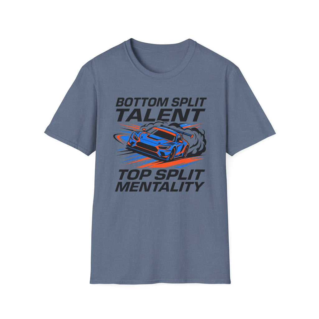 Bottom Split- T-Shirt