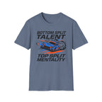 Bottom Split- T-Shirt