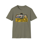 Lap 1 Mayhem - T-Shirt