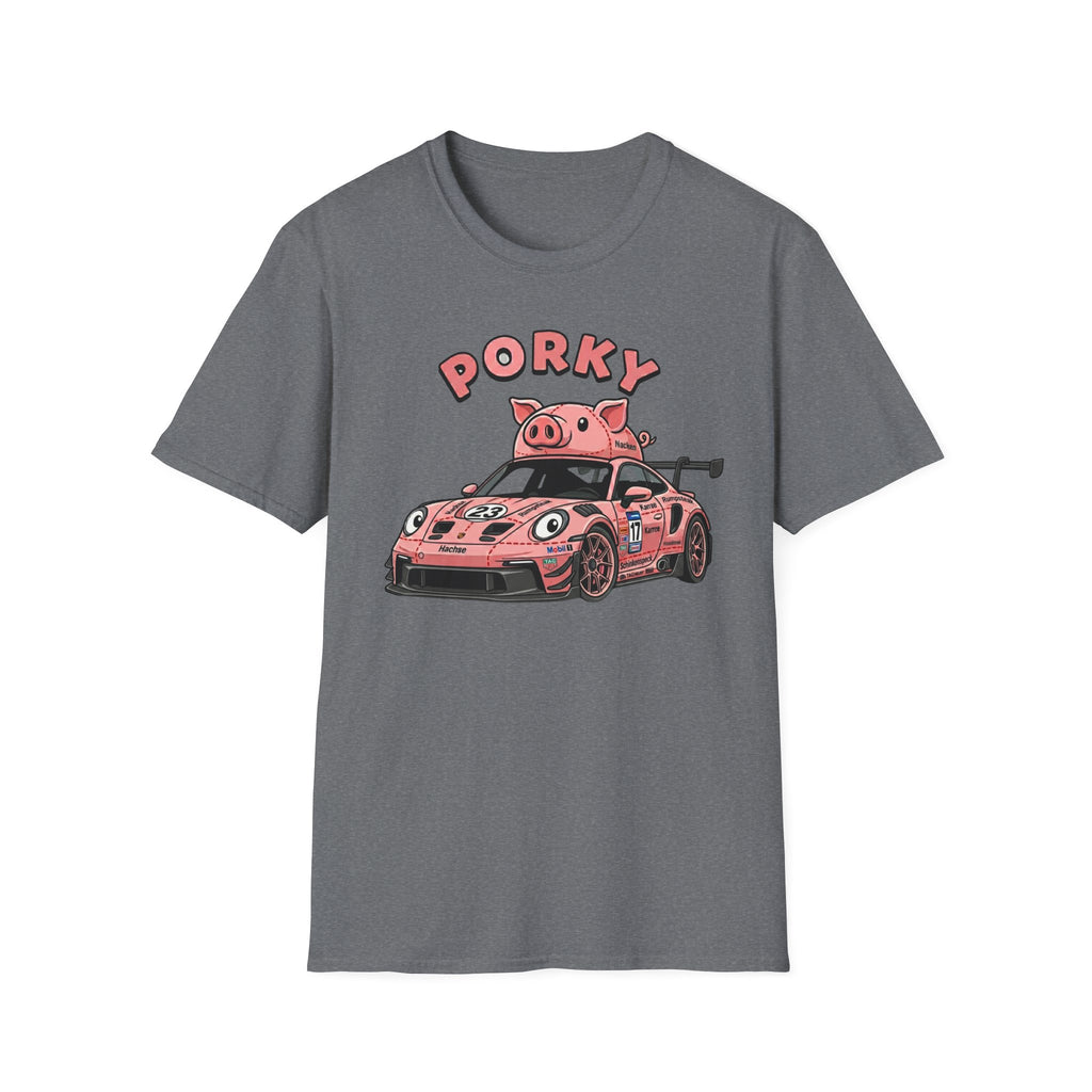 Porky- T-Shirt