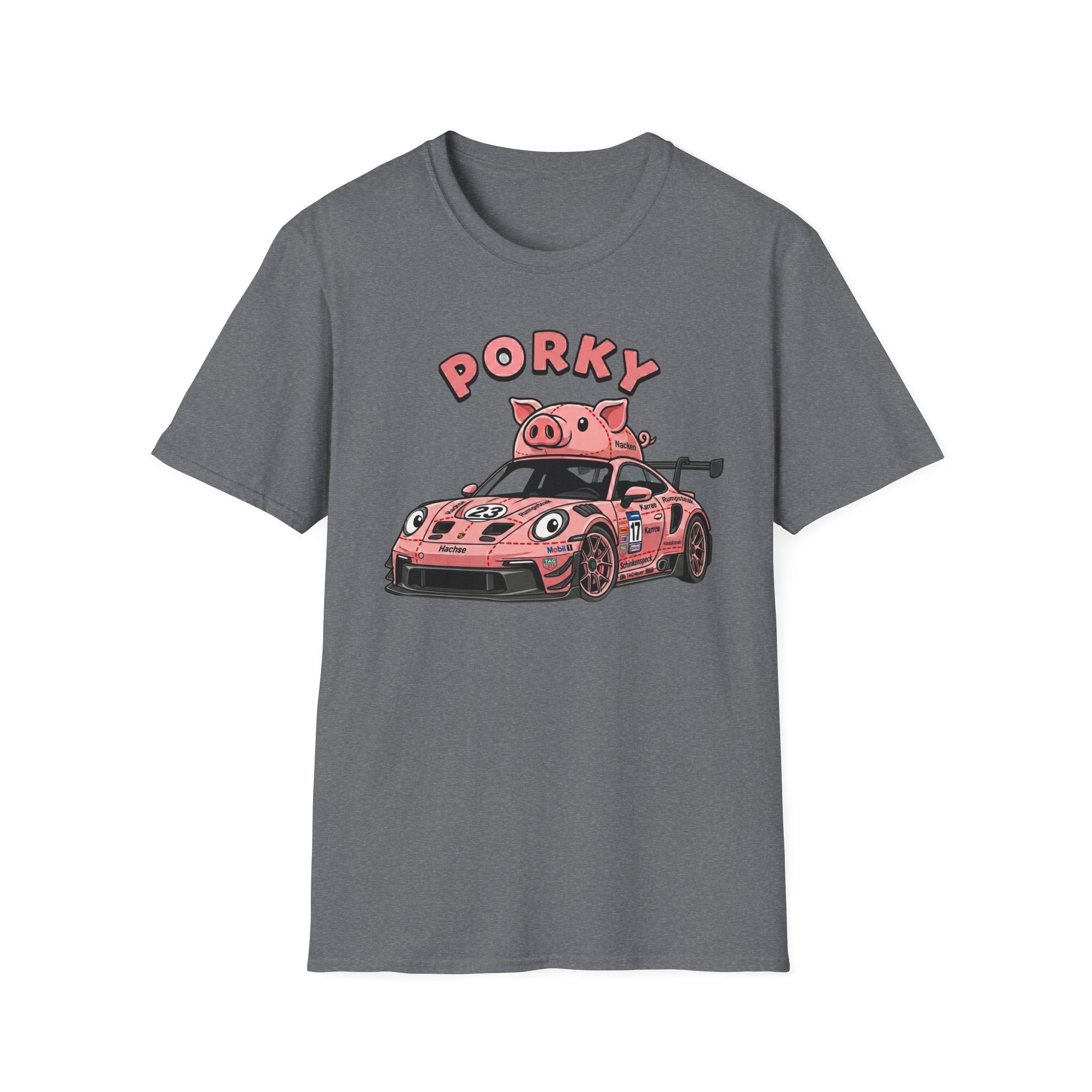 Porky- T-Shirt