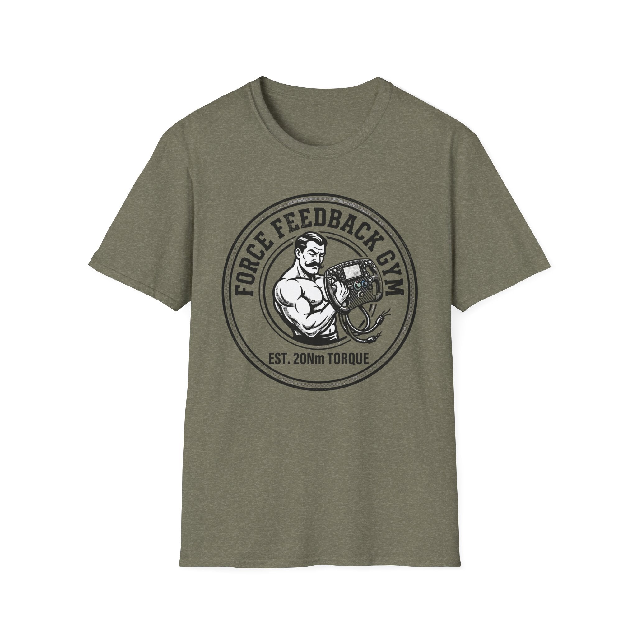 FFB Gym 1- T-Shirt