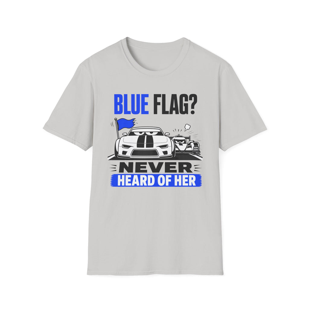 Blue Flag?- T-Shirt