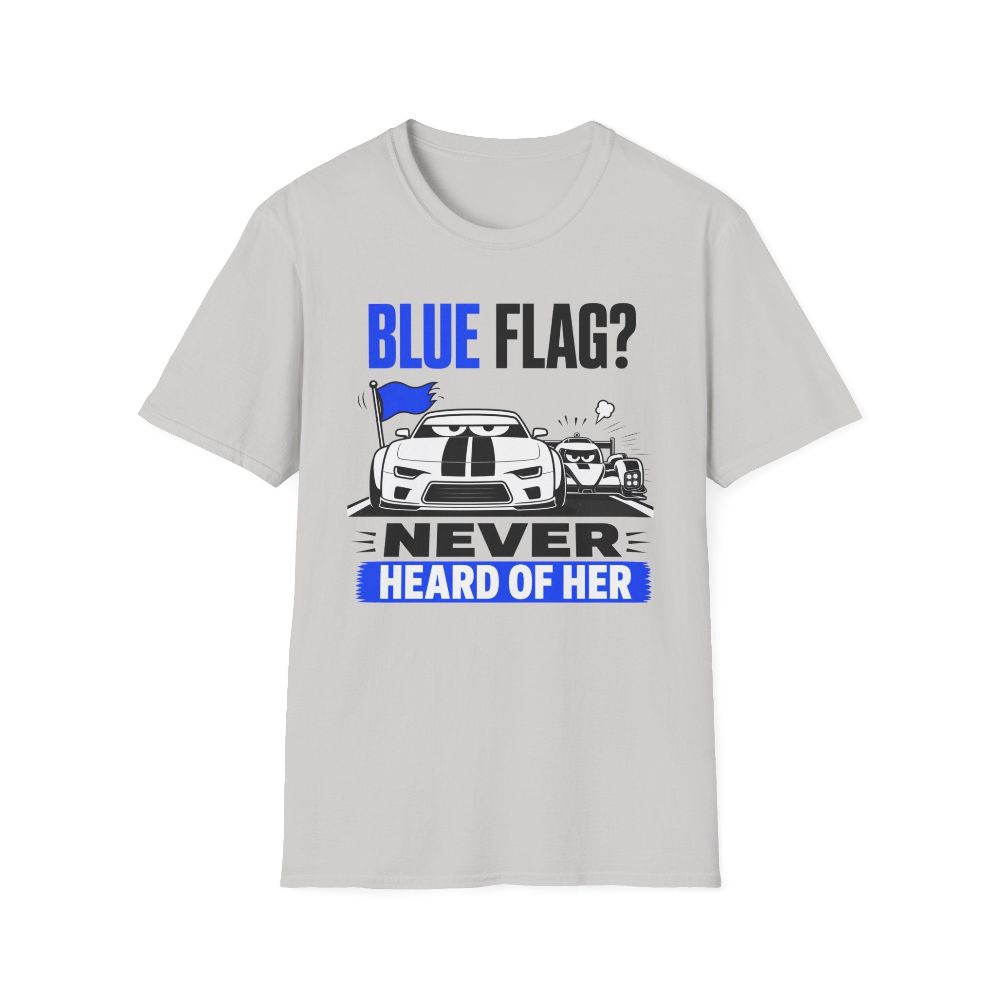 Blue Flag?- T-Shirt